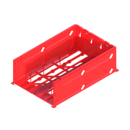Render of MODULITH 270 Case - 2W-1.5H